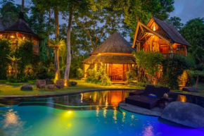 Green Tree House Villa Ubud